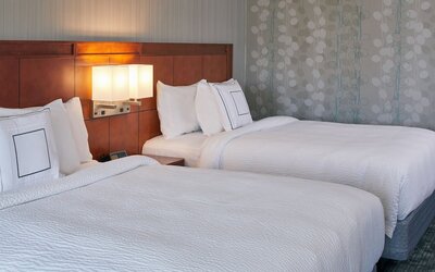 Courtyard by Marriott Albany Thruway