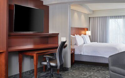 Courtyard by Marriott Albany Thruway