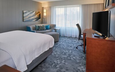 Courtyard by Marriott Albany Thruway