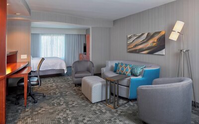Courtyard by Marriott Albany Thruway