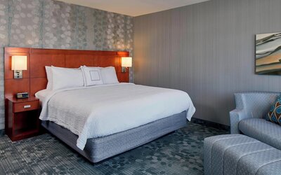 Courtyard by Marriott Albany Thruway