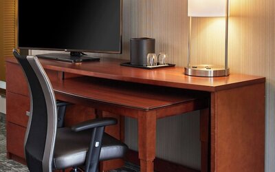 Courtyard by Marriott Albany Thruway