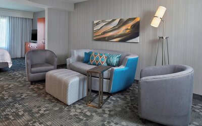 Courtyard by Marriott Albany Thruway