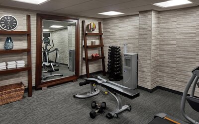 Courtyard by Marriott Albany Thruway