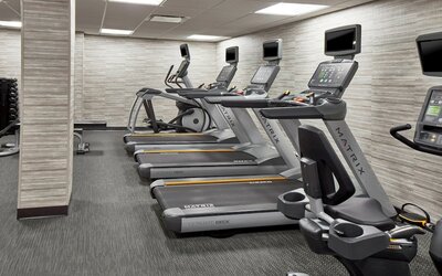 Courtyard by Marriott Albany Thruway