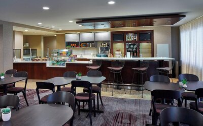 Courtyard by Marriott Albany Thruway