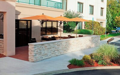 Courtyard by Marriott Albany Thruway
