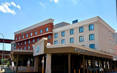 Country Inn & Suites by Radisson, Downtown Albany New York