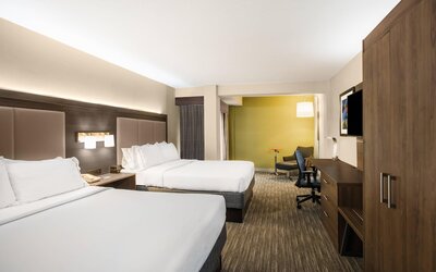 Country Inn & Suites by Radisson, Downtown Albany New York