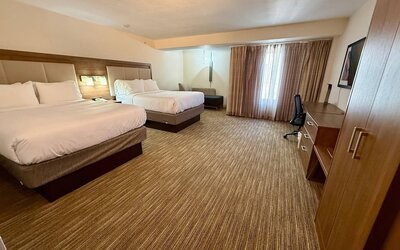 Country Inn & Suites by Radisson, Downtown Albany New York