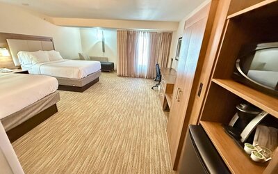 Country Inn & Suites by Radisson, Downtown Albany New York