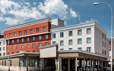 Country Inn & Suites by Radisson, Downtown Albany New York
