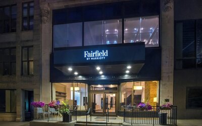 Fairfield Inn & Suites by Marriott Albany Downtown