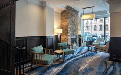 Fairfield Inn & Suites by Marriott Albany Downtown