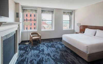 Fairfield Inn & Suites by Marriott Albany Downtown