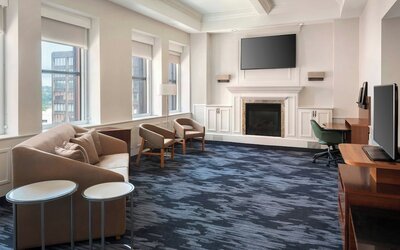 Fairfield Inn & Suites by Marriott Albany Downtown