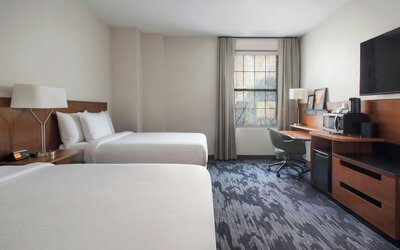 Fairfield Inn & Suites by Marriott Albany Downtown