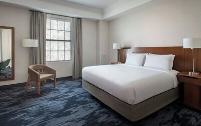 Fairfield Inn & Suites by Marriott Albany Downtown