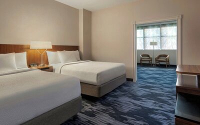 Fairfield Inn & Suites by Marriott Albany Downtown