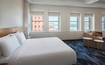 Fairfield Inn & Suites by Marriott Albany Downtown