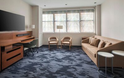 Fairfield Inn & Suites by Marriott Albany Downtown