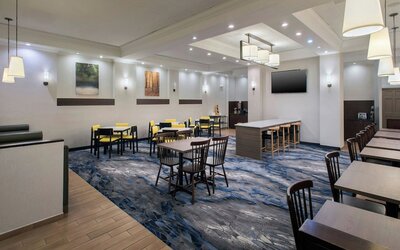 Fairfield Inn & Suites by Marriott Albany Downtown
