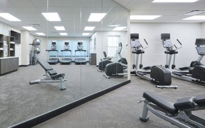 Residence Inn by Marriott Albany East Greenbush/Tech Valley