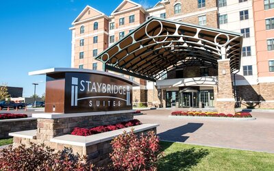 Staybridge Suites Albany Wolf Rd-Colonie Center by IHG