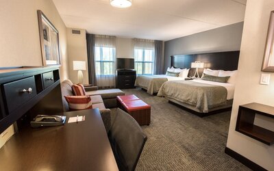 Staybridge Suites Albany Wolf Rd-Colonie Center by IHG