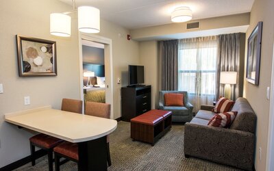 Staybridge Suites Albany Wolf Rd-Colonie Center by IHG