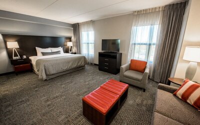 Staybridge Suites Albany Wolf Rd-Colonie Center by IHG