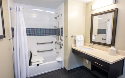 Staybridge Suites Albany Wolf Rd-Colonie Center by IHG
