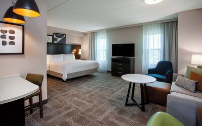 Staybridge Suites Albany Wolf Rd-Colonie Center by IHG