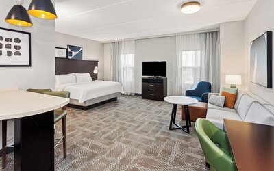 Staybridge Suites Albany Wolf Rd-Colonie Center by IHG