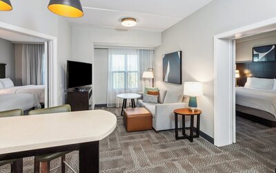 Staybridge Suites Albany Wolf Rd-Colonie Center by IHG