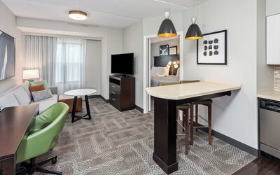 Staybridge Suites Albany Wolf Rd-Colonie Center by IHG