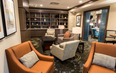 Staybridge Suites Albany Wolf Rd-Colonie Center by IHG