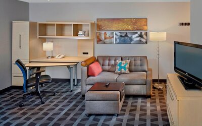 TownePlace Suites by Marriott Albany Downtown/Medical Center