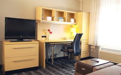 TownePlace Suites by Marriott Albany Downtown/Medical Center