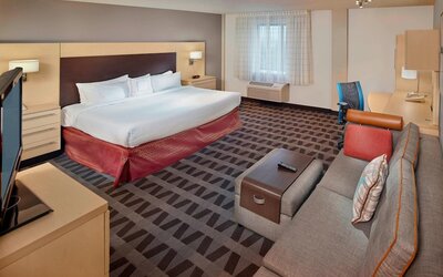 TownePlace Suites by Marriott Albany Downtown/Medical Center