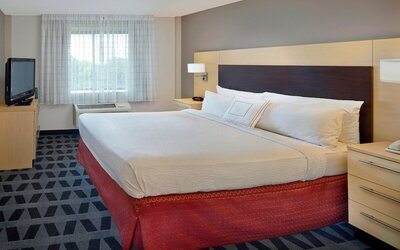 TownePlace Suites by Marriott Albany Downtown/Medical Center