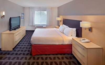 TownePlace Suites by Marriott Albany Downtown/Medical Center