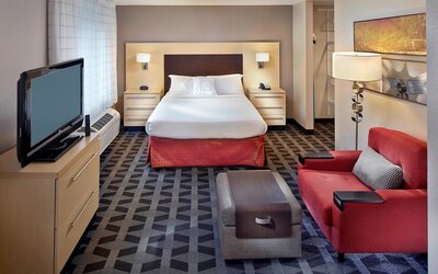 TownePlace Suites by Marriott Albany Downtown/Medical Center