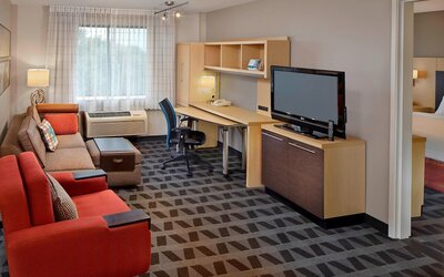 TownePlace Suites by Marriott Albany Downtown/Medical Center