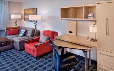 TownePlace Suites by Marriott Albany Downtown/Medical Center