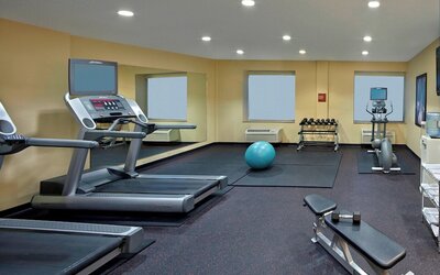 TownePlace Suites by Marriott Albany Downtown/Medical Center