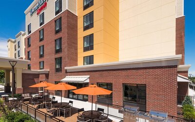 TownePlace Suites Latham Albany Airport