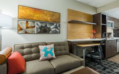 TownePlace Suites Latham Albany Airport