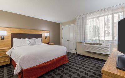 TownePlace Suites Latham Albany Airport