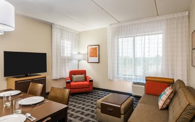 TownePlace Suites Latham Albany Airport